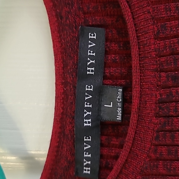 Oversized tshirt dress. Sz lg - Picture 2 of 3